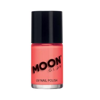 Trucco Smalto Arancione Fluo |Smiffys