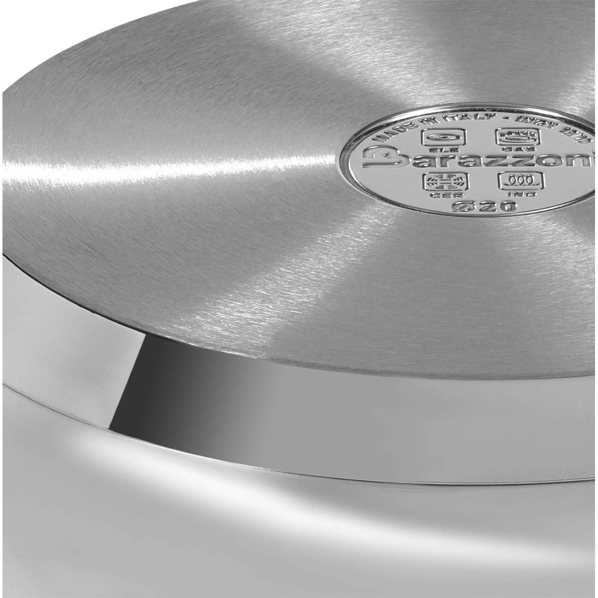 Pentola Barazzoni Inox Chef Line cm.ÃƒÂ˜18 | Barazzoni