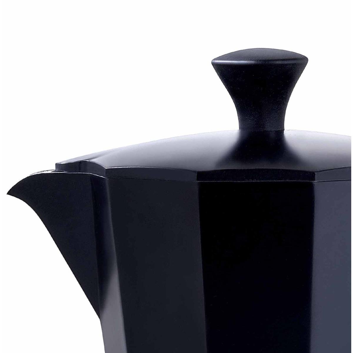 Caffettiera Moka Barazzoni Deluxe Induction 3 Tazze | Barazzoni