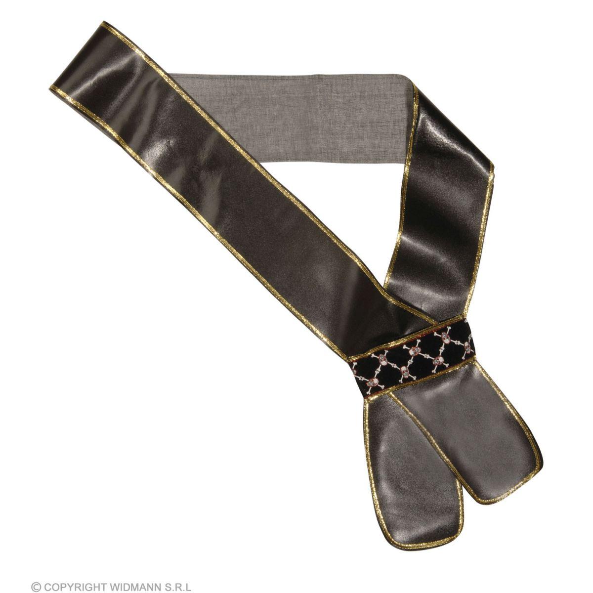 Cintura Portaspade Similpelle Nera |Widmann