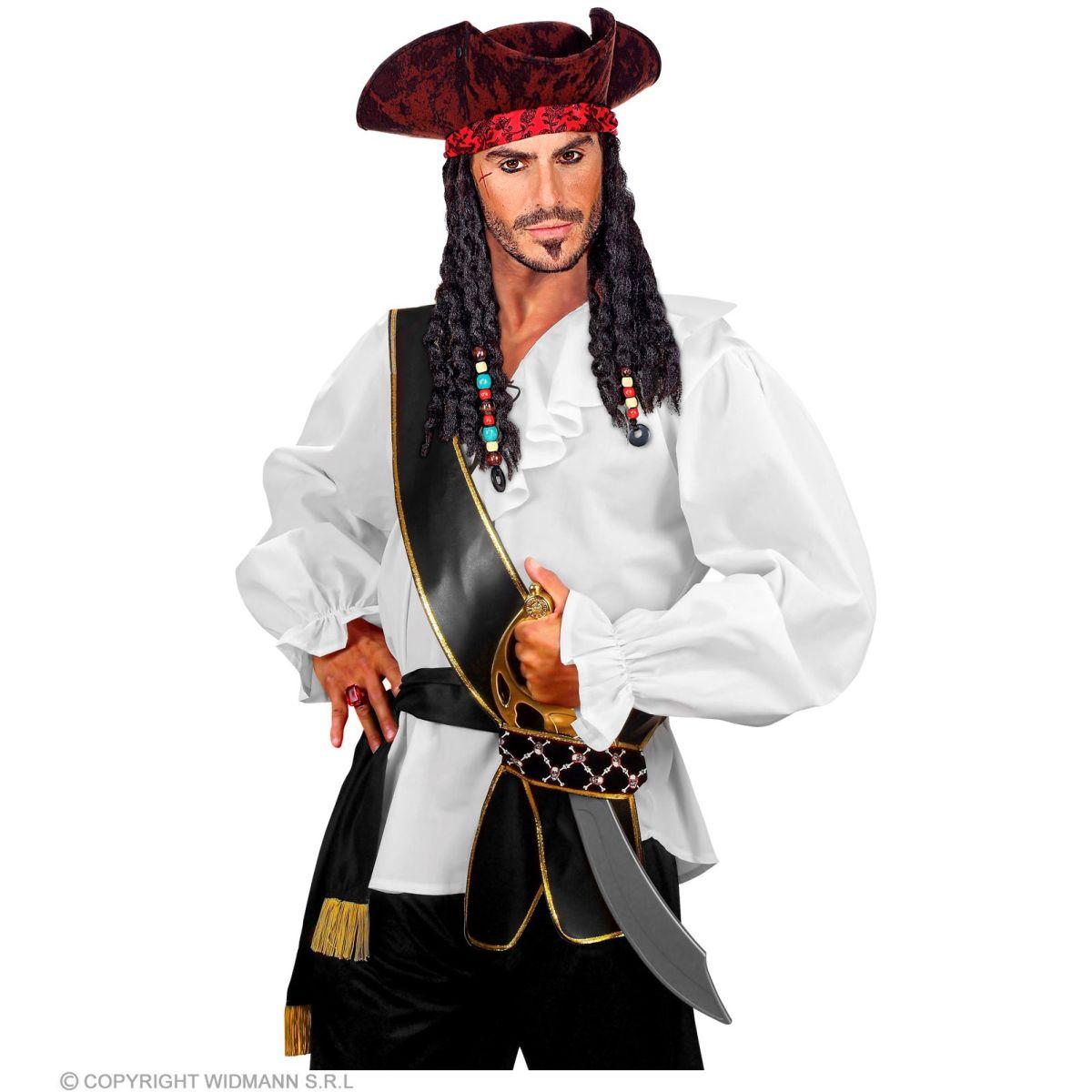 Cintura Portaspade Similpelle Nera |Widmann