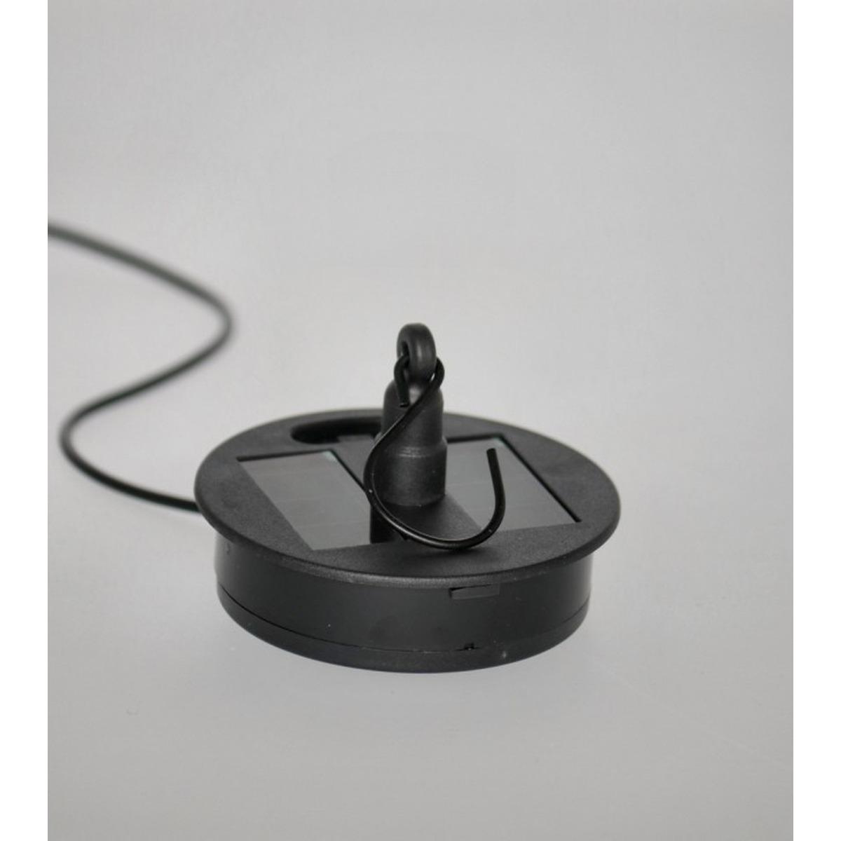 Lanterna Solare Estel Sospesa Assortita 3 Colori Ass. cm.70 | Bizzotto