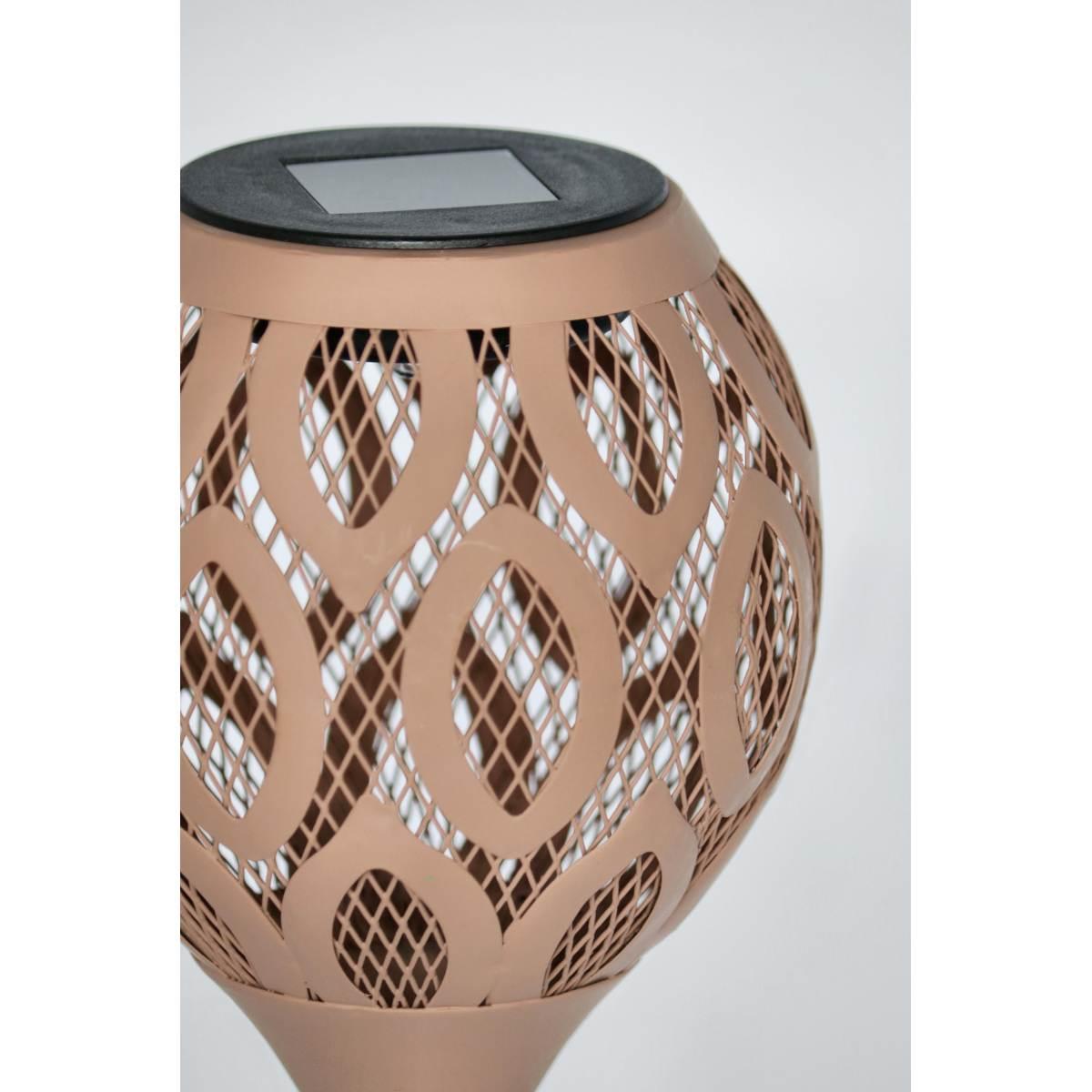 Lanterna Solare Estel da Terra Assortita 3 Colori Ass. cm.100 | Bizzotto