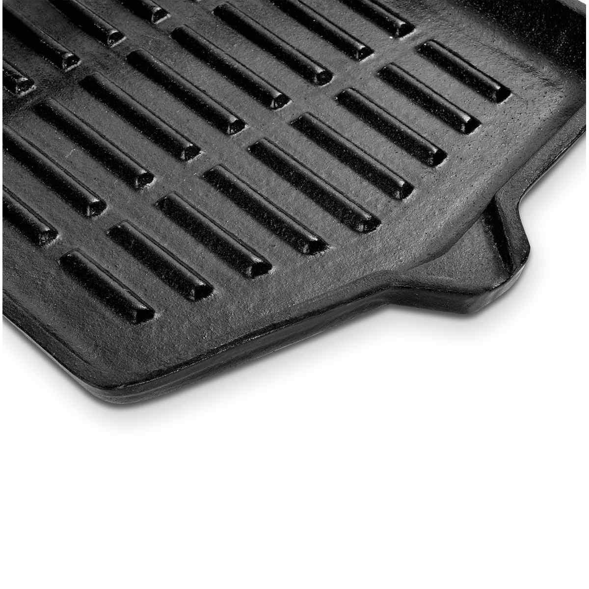 Bistecchiera Ghisa Barazzoni cm.35x21 | Barazzoni