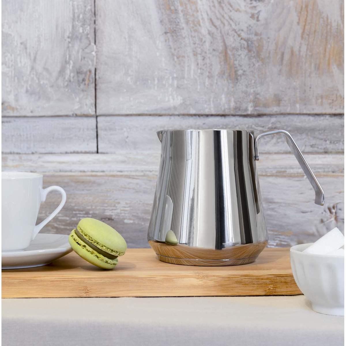 Bollilatte Inox Barazzoni ml.450 | Barazzoni