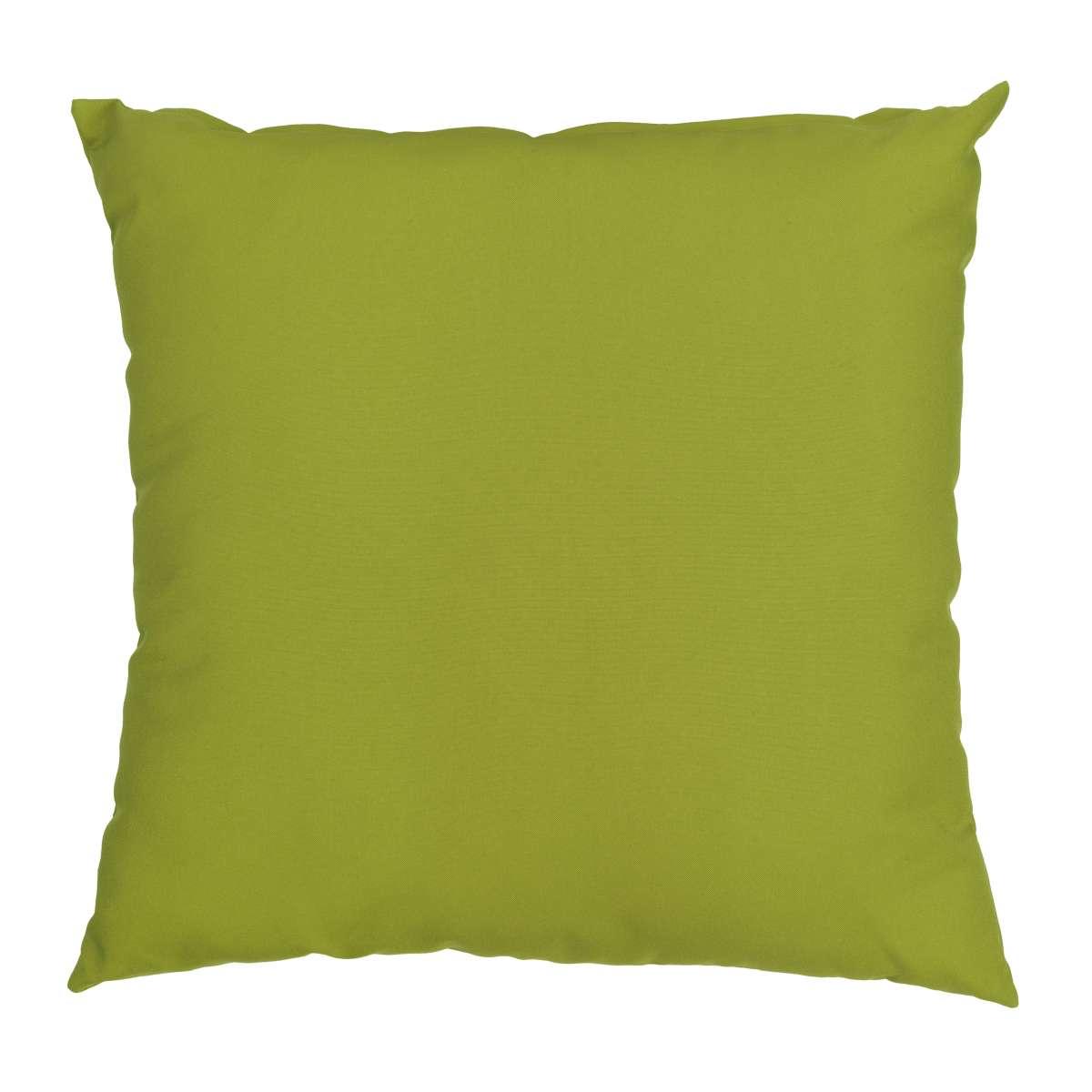 Cuscino Arredo Tessuto Pillow Verde Lime 40x40 | Re Garden