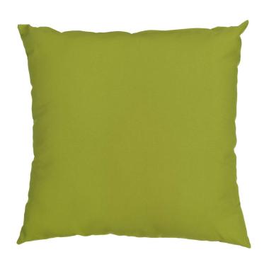 Cuscino Arredo Tessuto Pillow Verde Lime 40x40 | Re Garden
