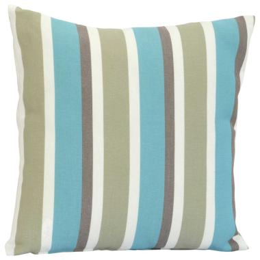 Cuscino Arredo Tessuto Pillow RigheMarrakech 50x50 | Re Garden