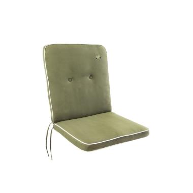 Cuscino Poltrona Bassa 48x95 Verde | Re Garden