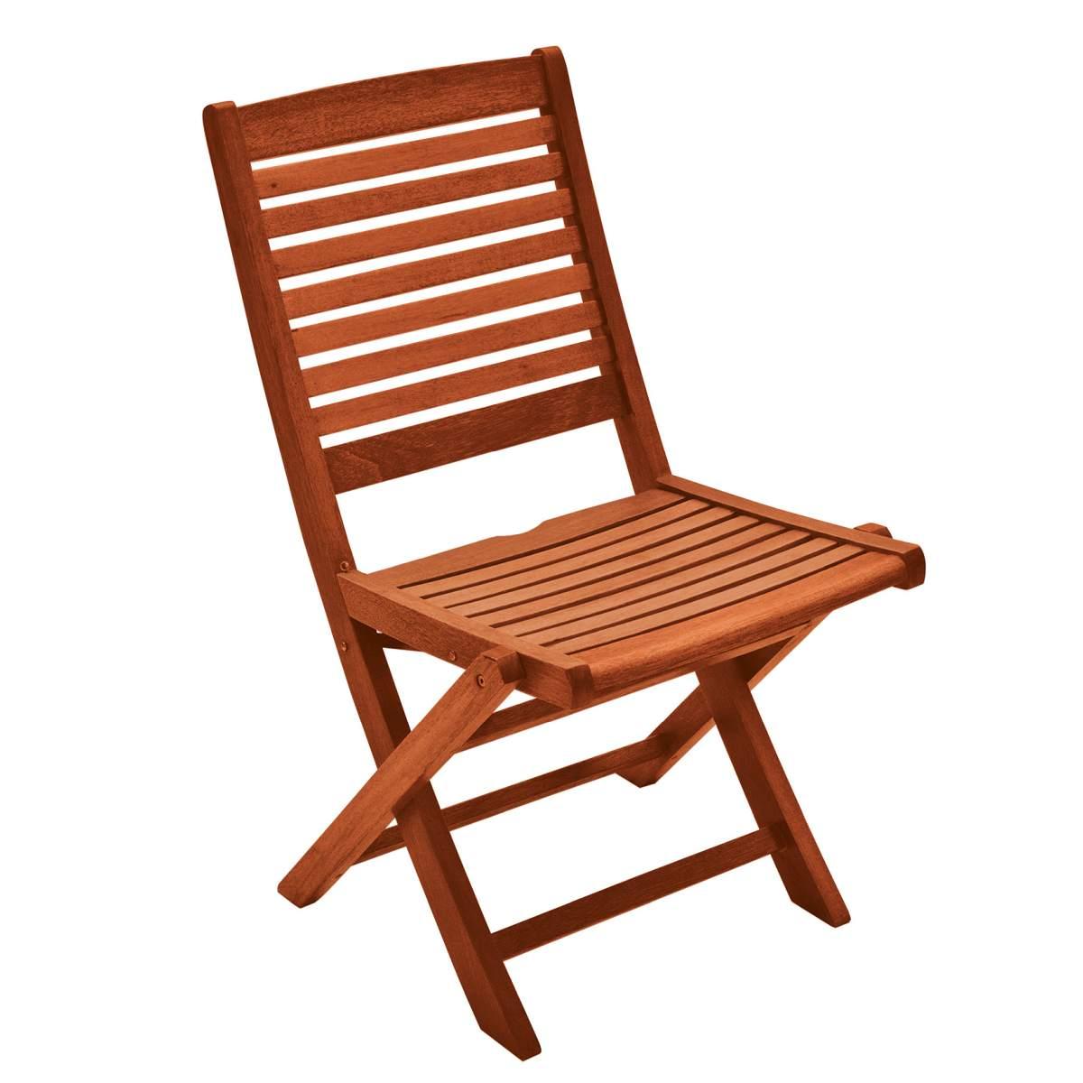 Poltrona Legno Maranta Pieghevole cm.48x61x88 | Re Garden