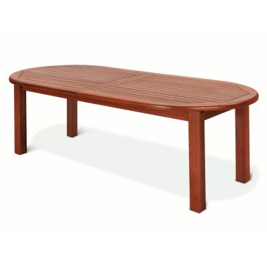 Tavolo Legno Tuberosa Allungabile cm.150/200x100x72 | Re Garden