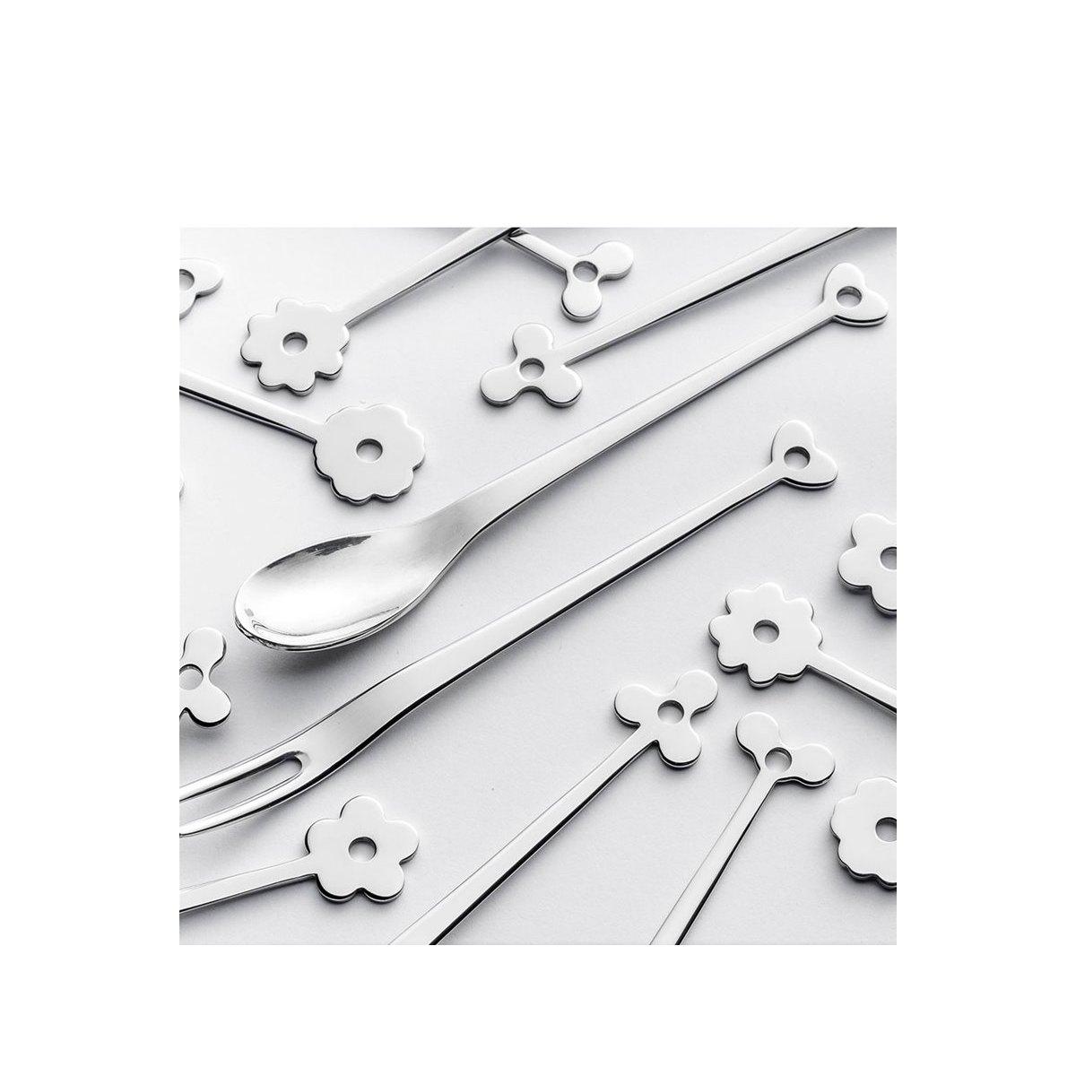 Cucchiaio pz.12 Inox Eme Cadeau Cappuccino | Eme