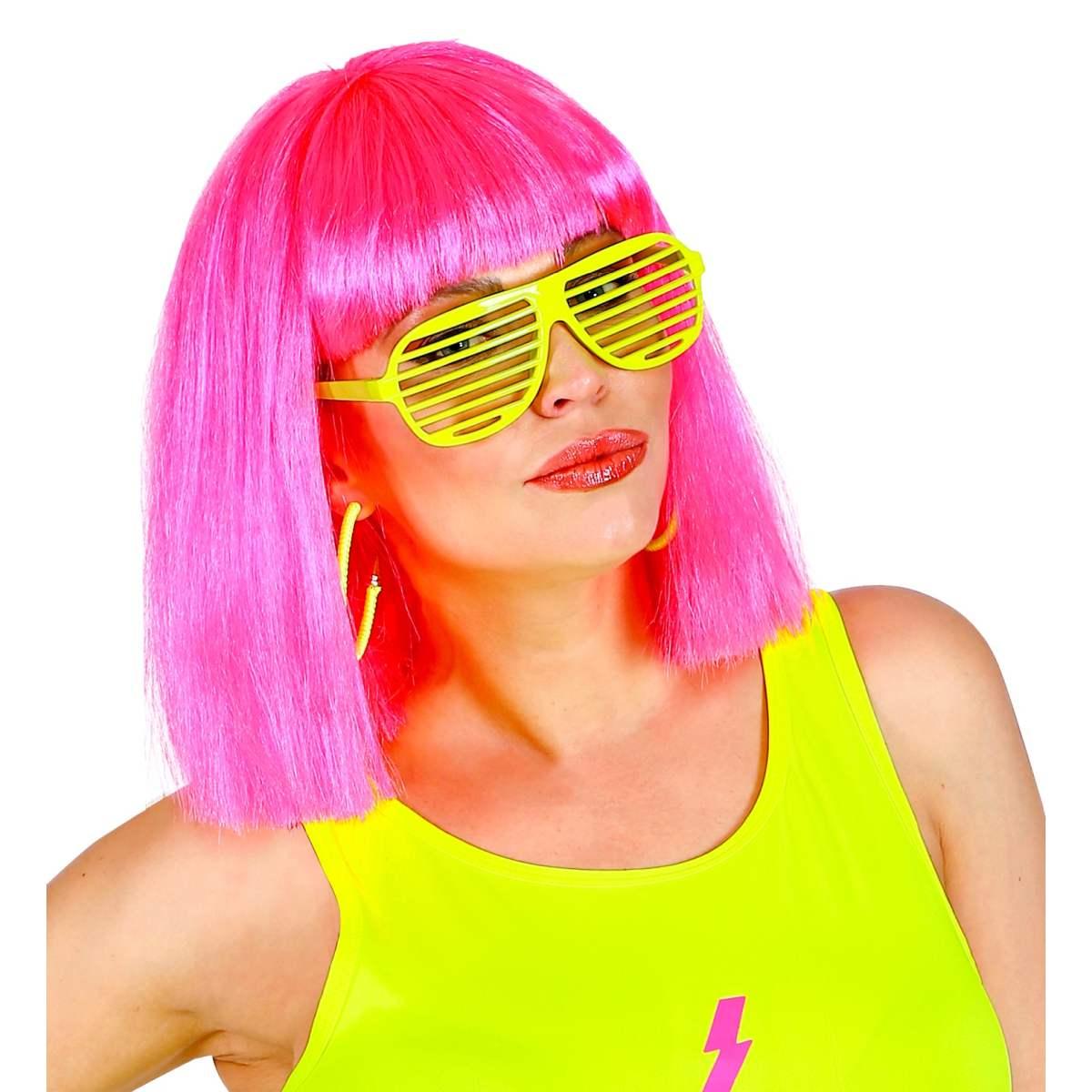 Occhiali Veneziana Rosa Giallo |Widmann