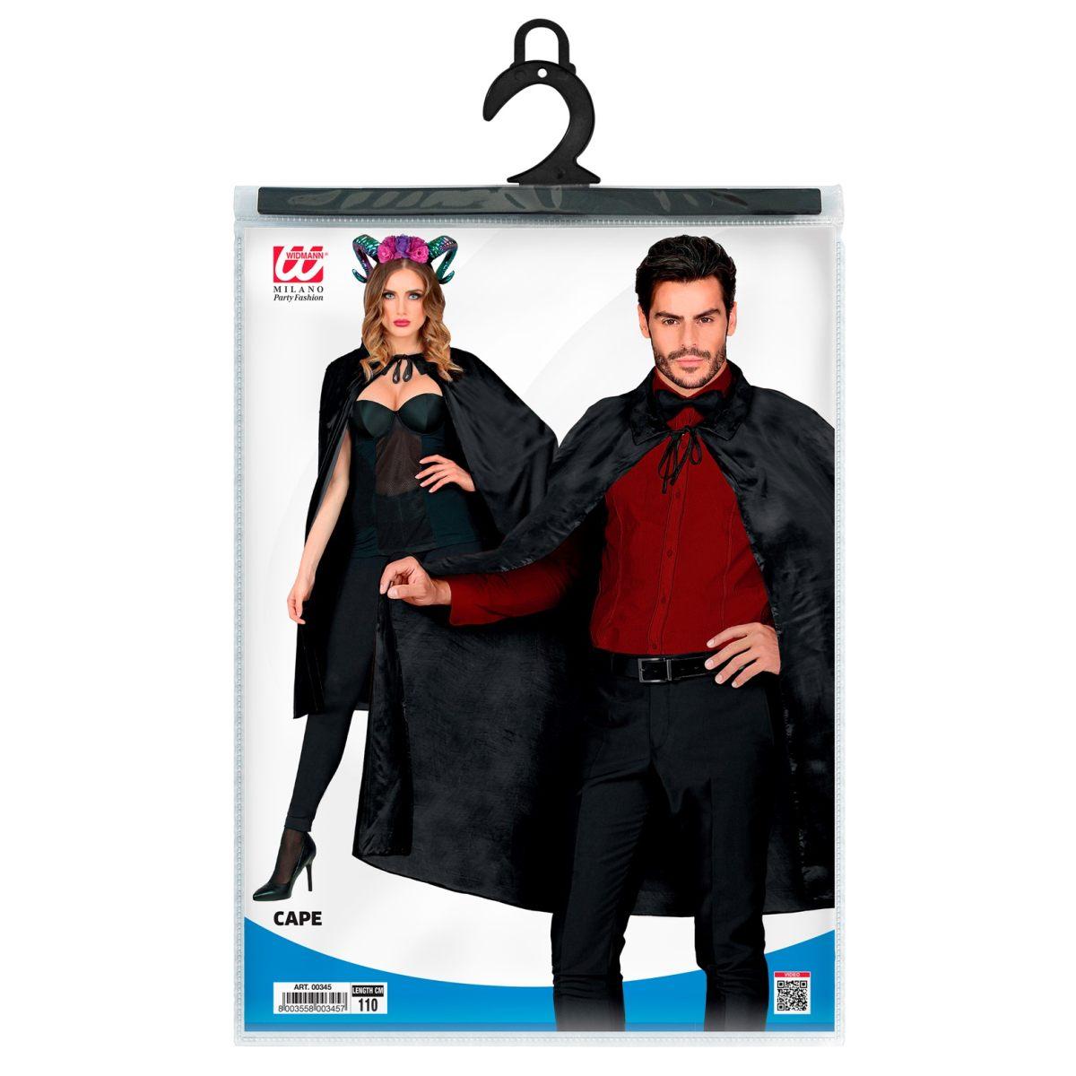 Mantello cm.110 Nero |Widmann
