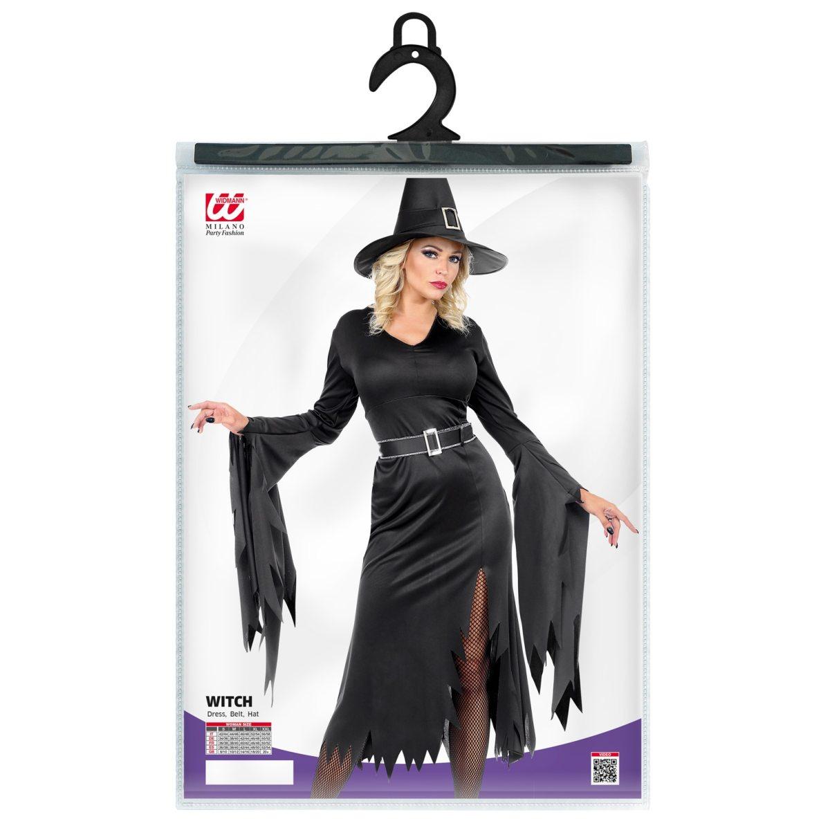 Costume Strega |Widmann
