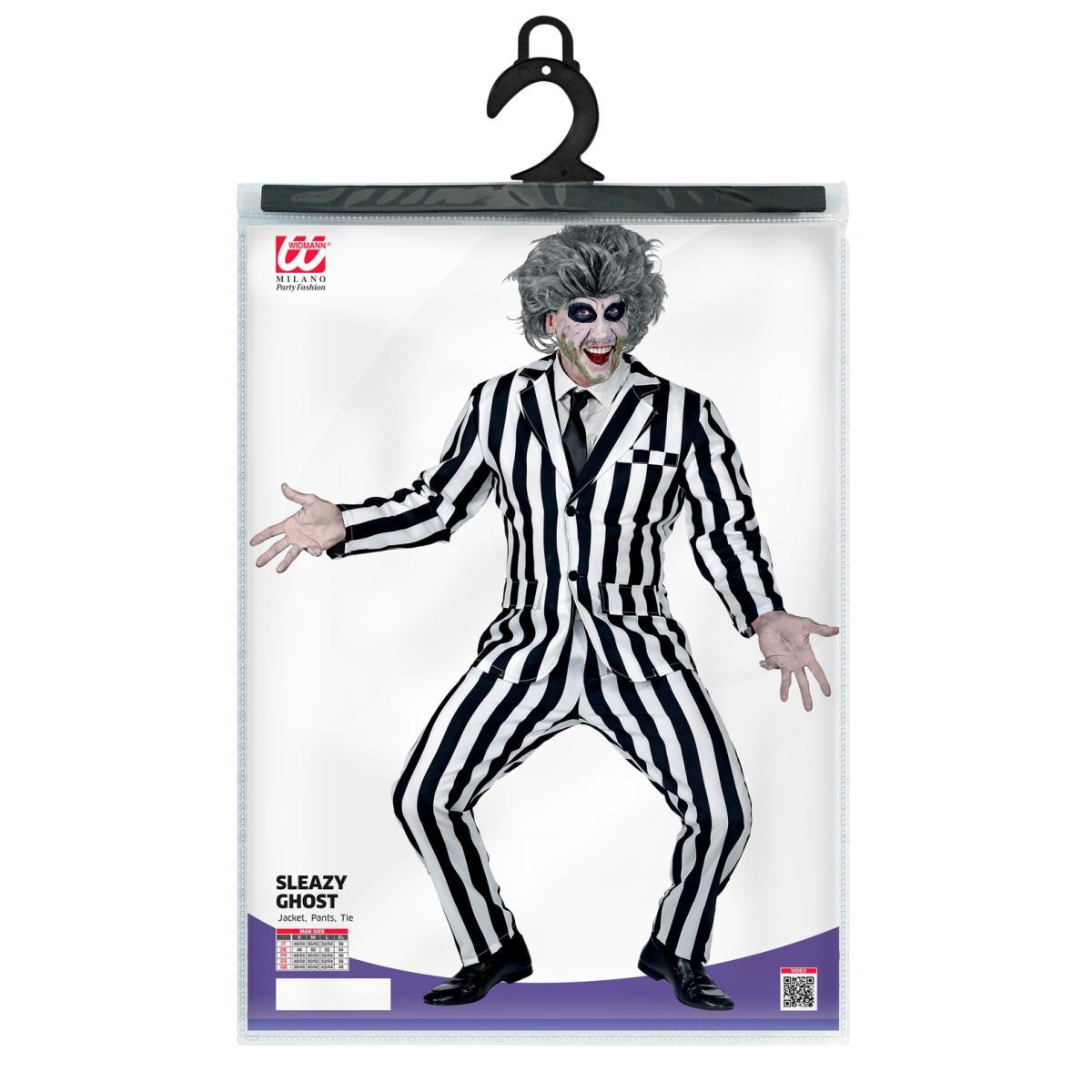 Costume Beetlejuice |Widmann