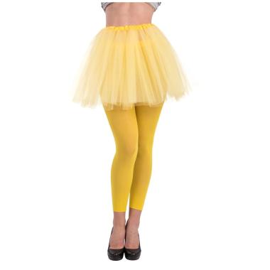 Leggins Giallo Fluo |Carnival Toys