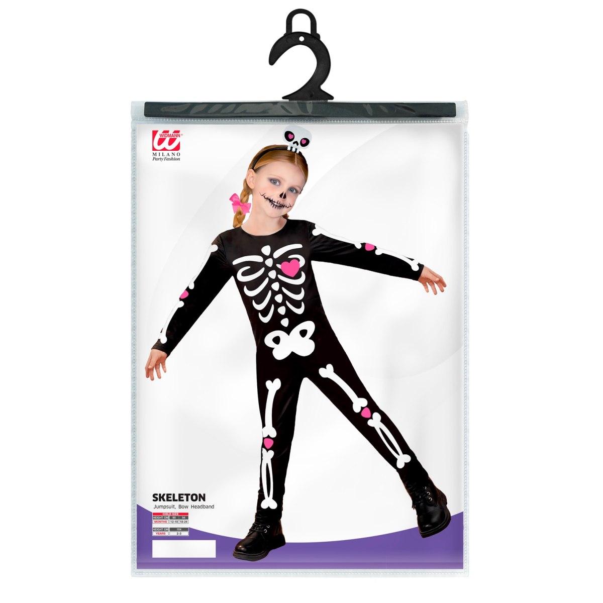 Costume Scheletro |Widmann