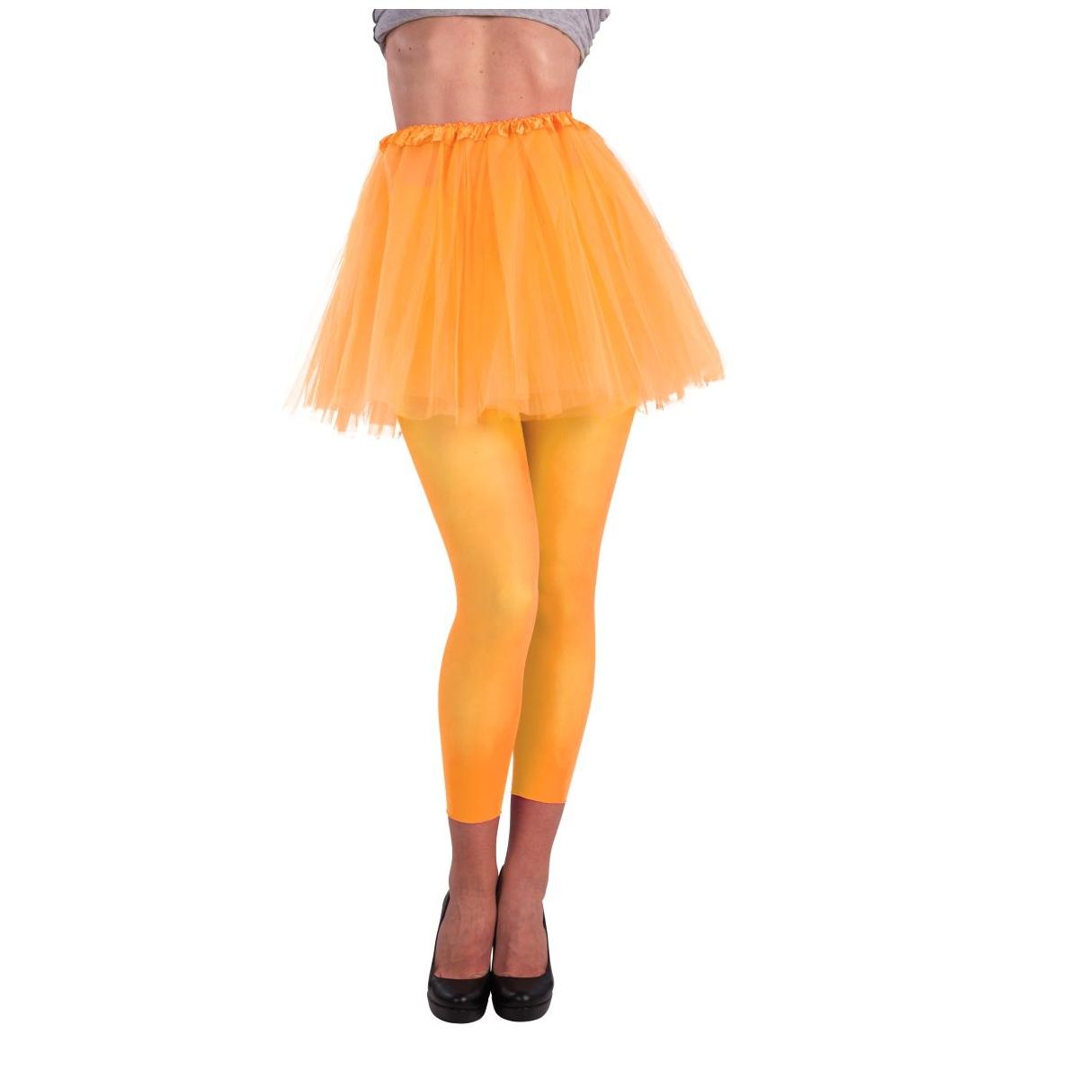 Leggins Arancione Fluo |Carnival Toys