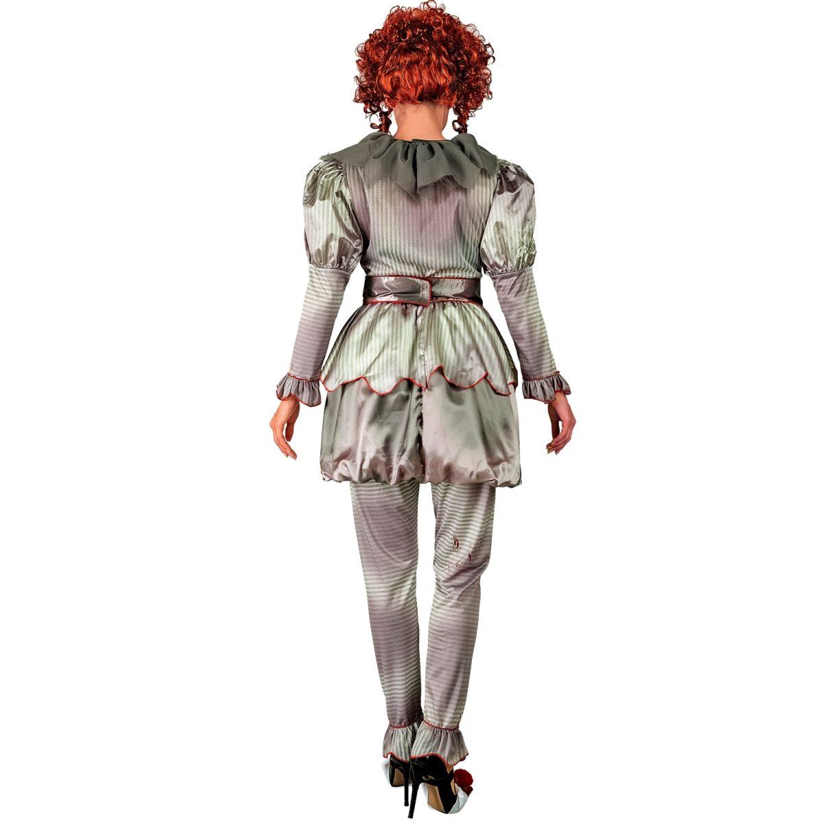 Costume Clown Assassino IT |Widmann