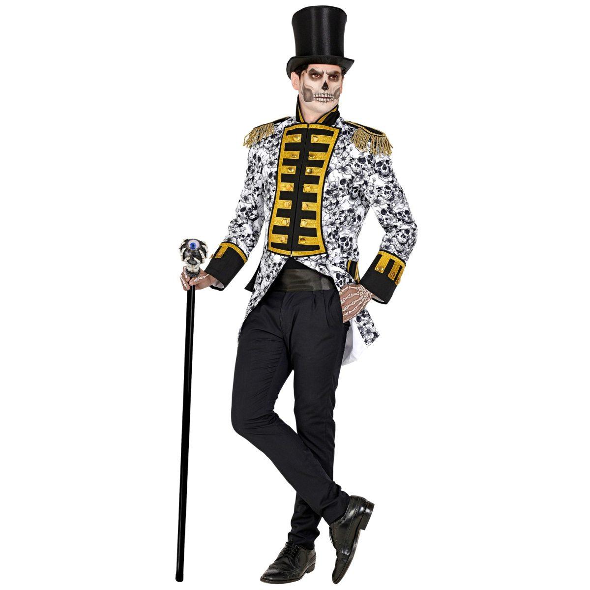 Bastone PVC Scheletro con Occhio cm.110 |Widmann