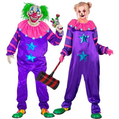 Costume Clown Dello Spazio |Widmann