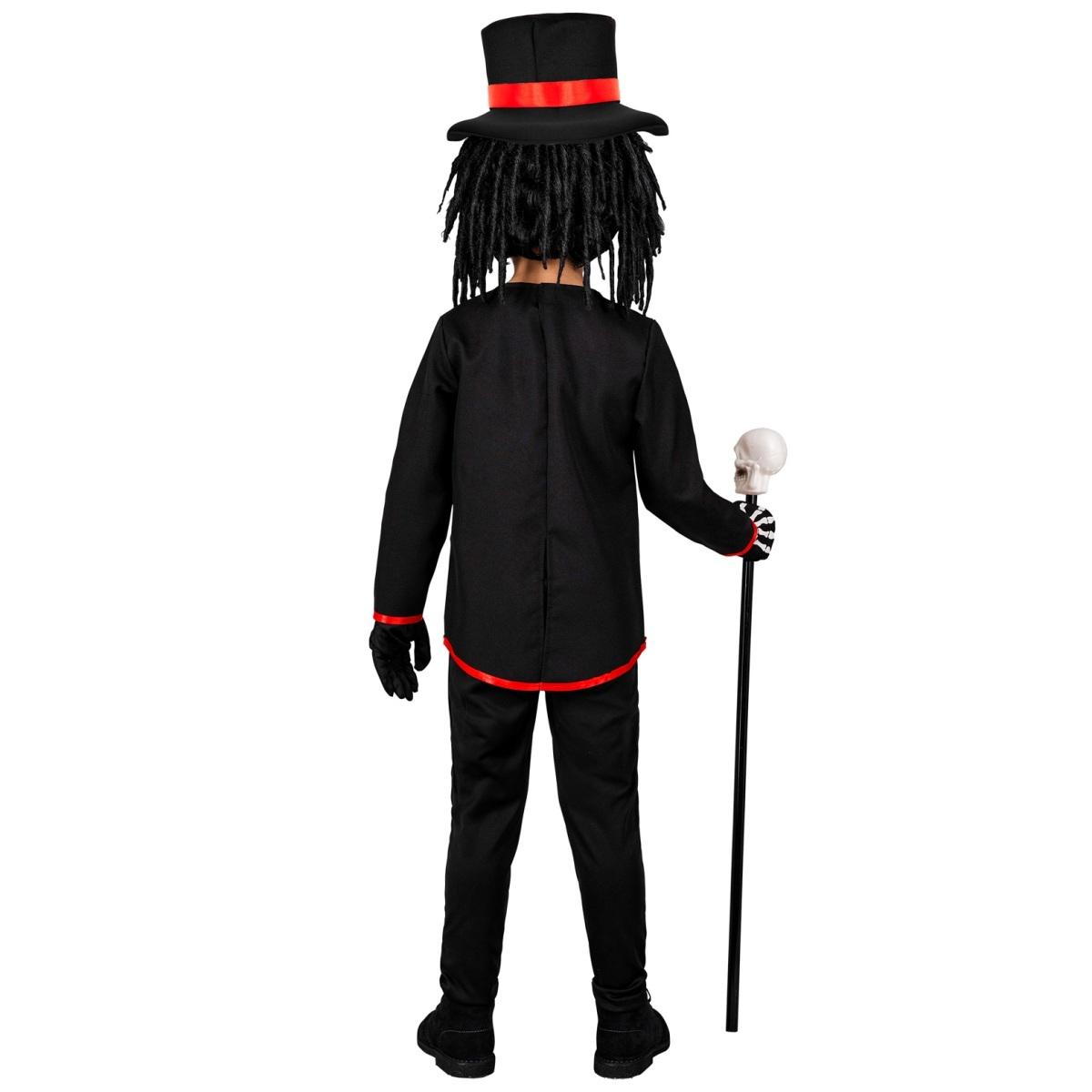 Costume Sacerdote Vodoo |Widmann