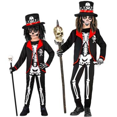 Costume Sacerdote Vodoo |Widmann