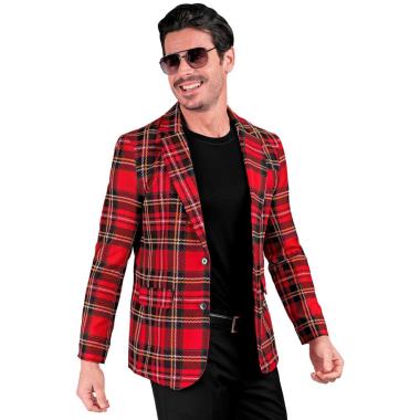 Giacca Tartan |Widmann