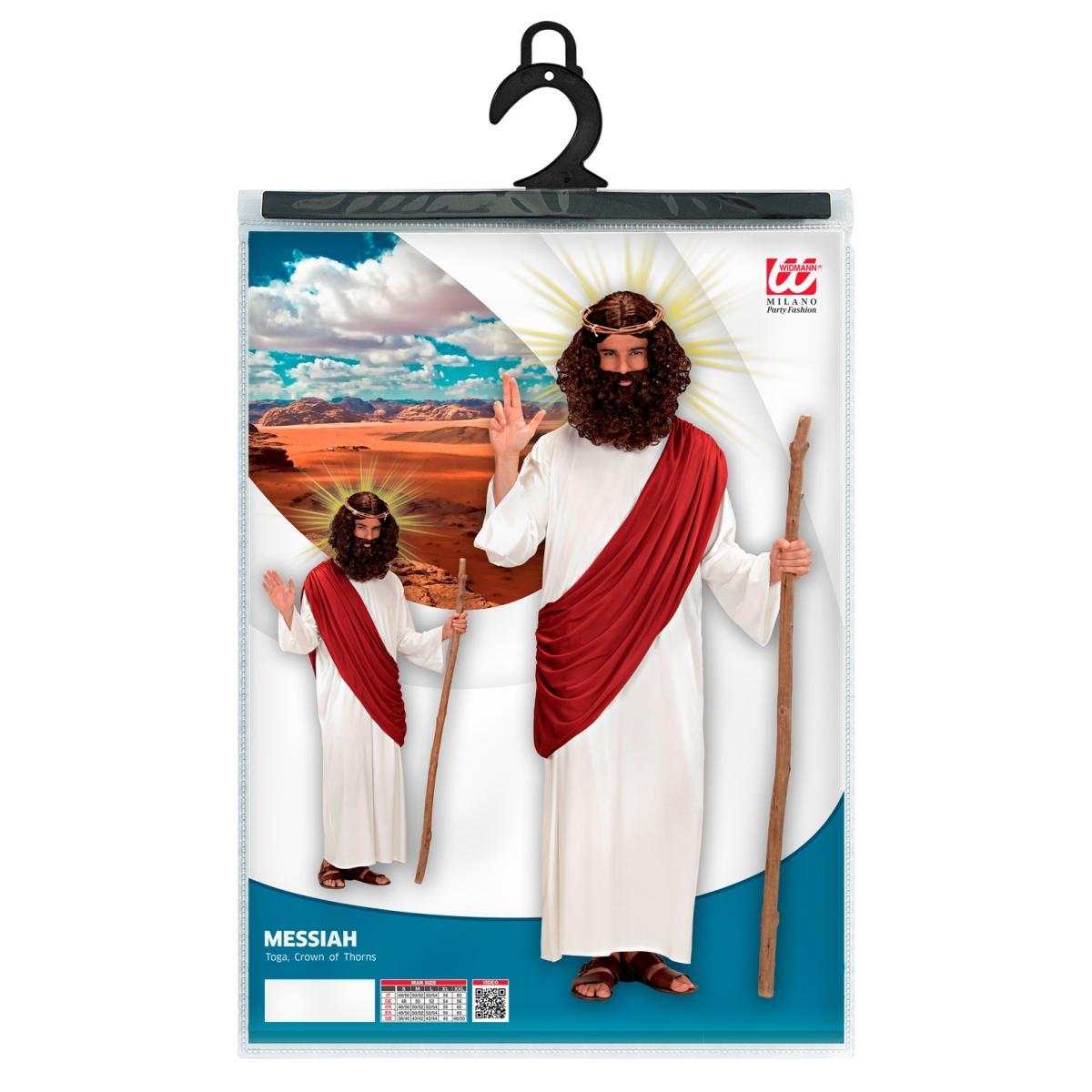 Costume Messia |Widmann