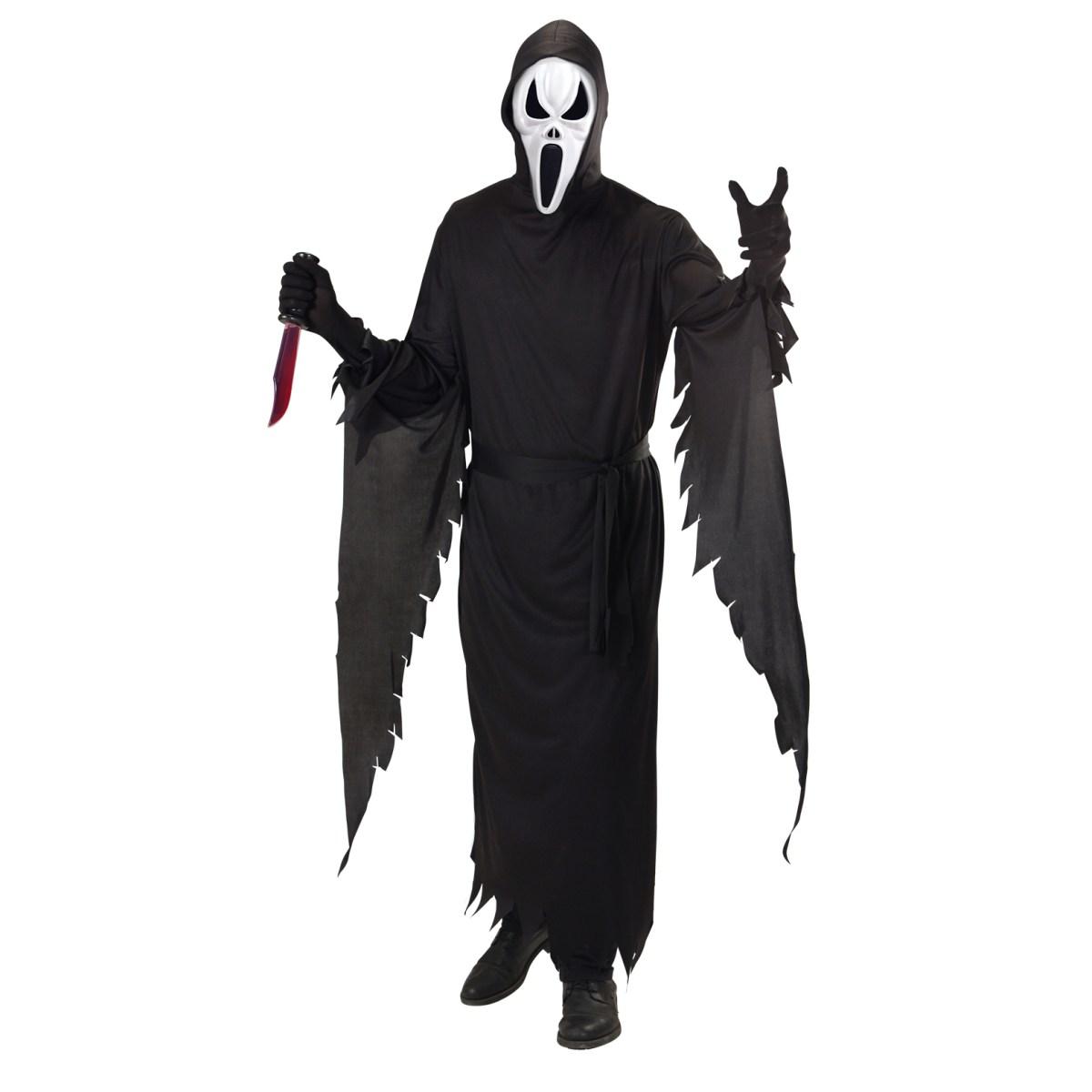 Costume Fantasma Scream |Widmann