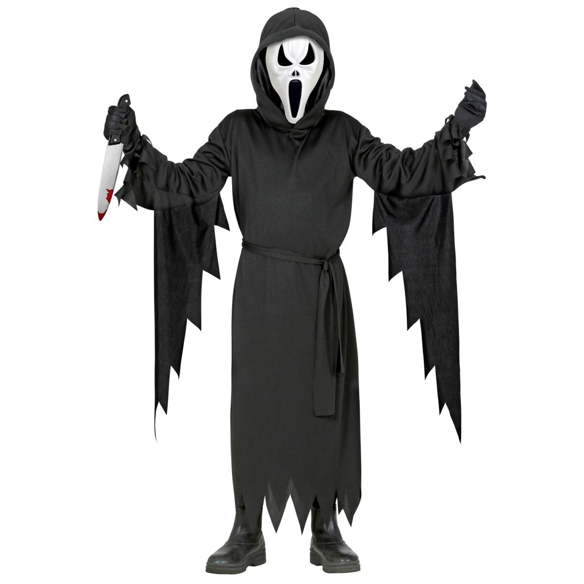 Costume Fantasma Scream |Widmann