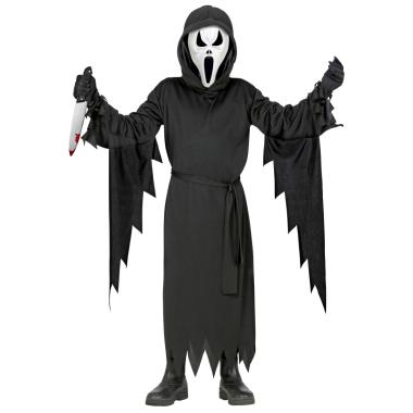 Costume Fantasma Scream |Widmann