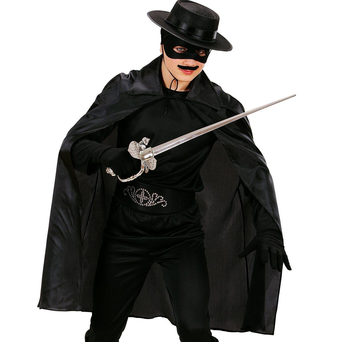 Mantello cm.100 Nero |Widmann