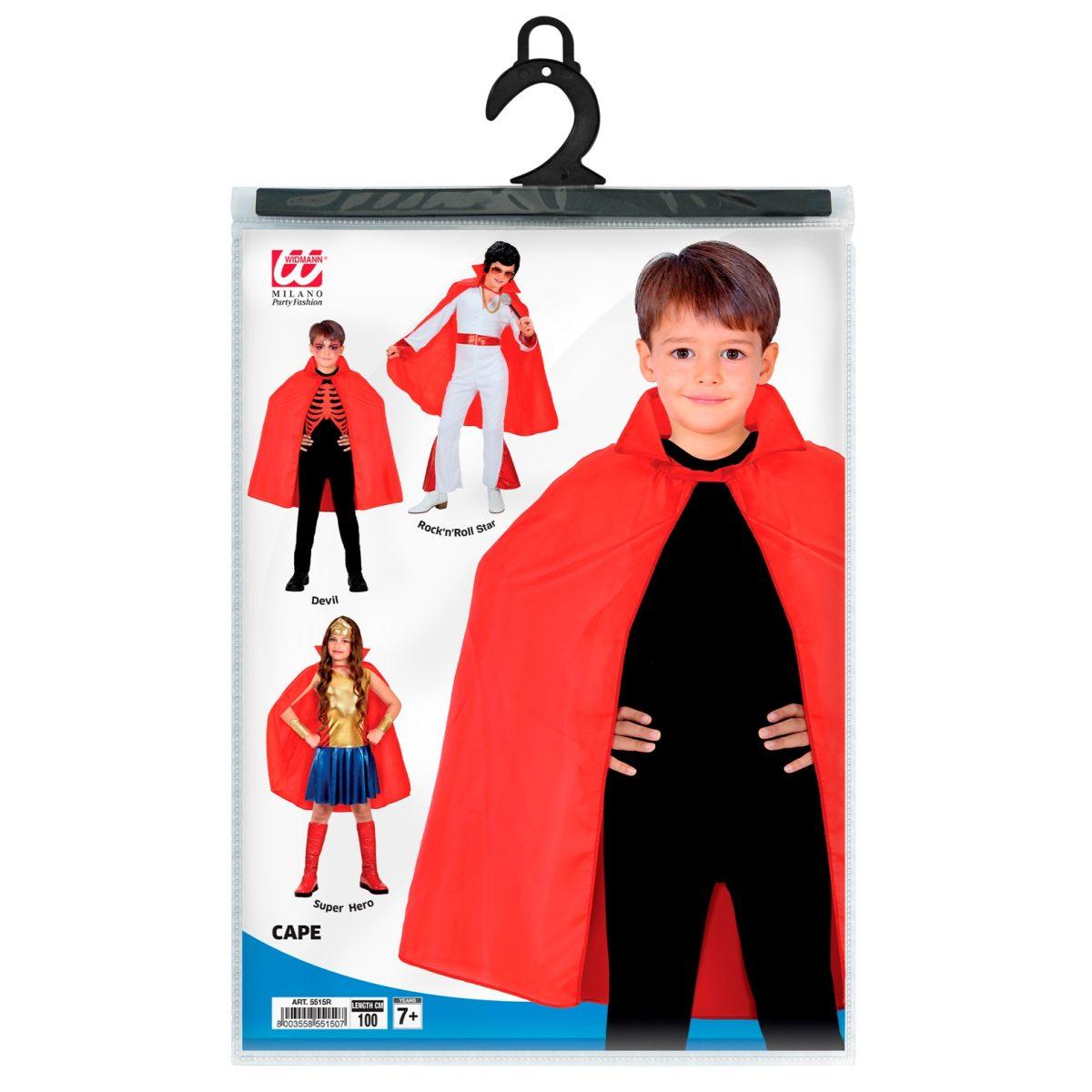 Mantello cm.100 Rosso |Widmann