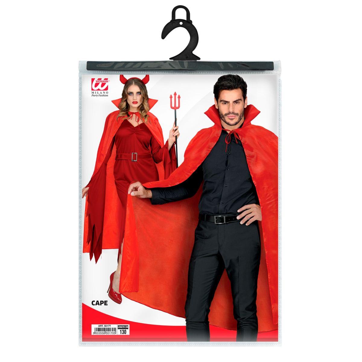 Mantello cm.130 Rosso |Widmann