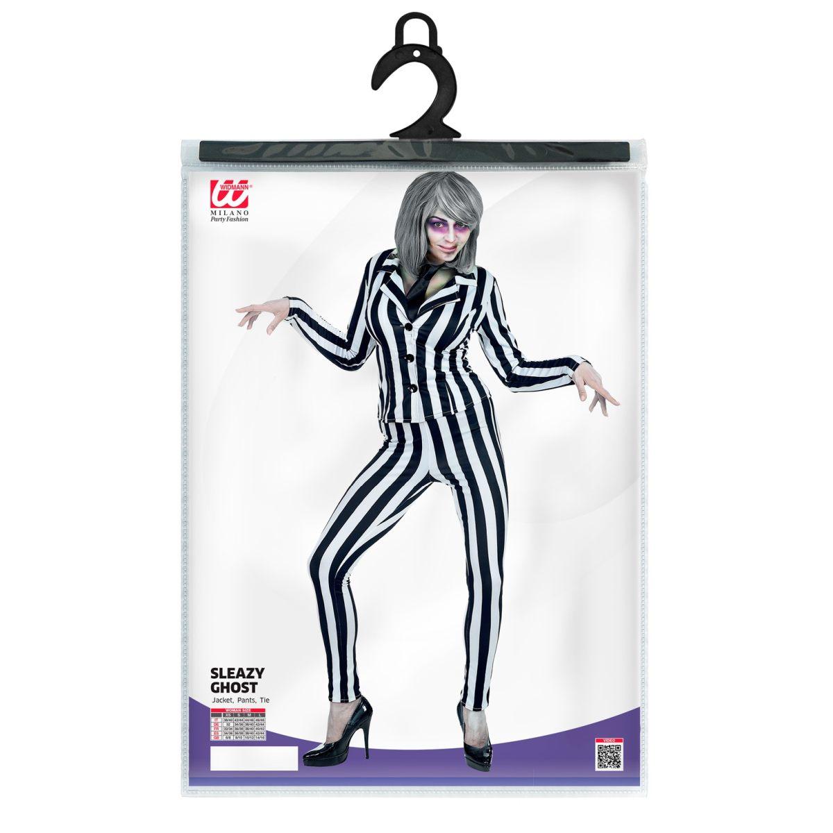 Costume Beetlejuice |Widmann