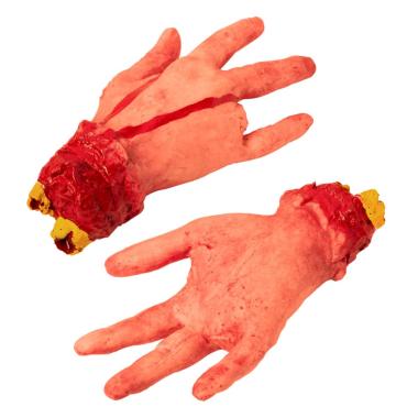 Mano Insanguinata con Dito Mozzo cm.30 |Widmann