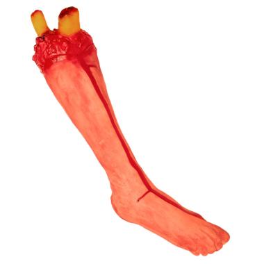 Gamba Insanguinata Misura Umana cm.64 |Widmann