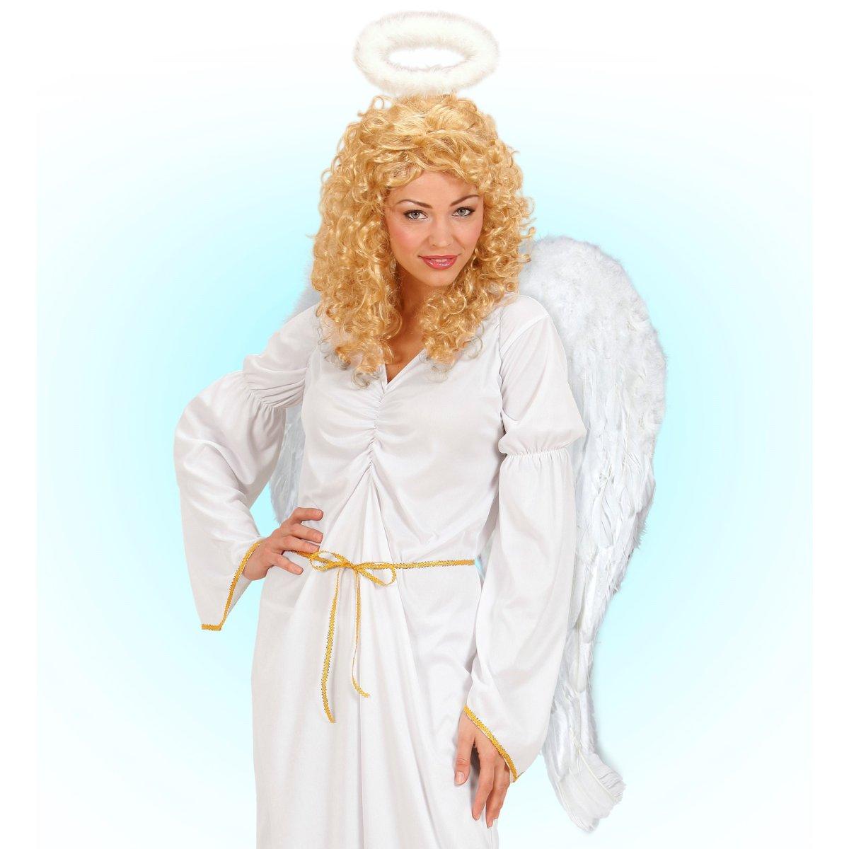 Ali Piumate Bianche cm.66x62 |Widmann