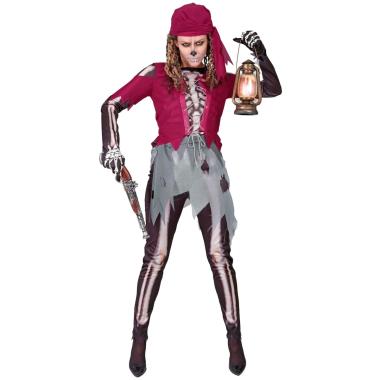 Costume Scheletro Pirata |Widmann