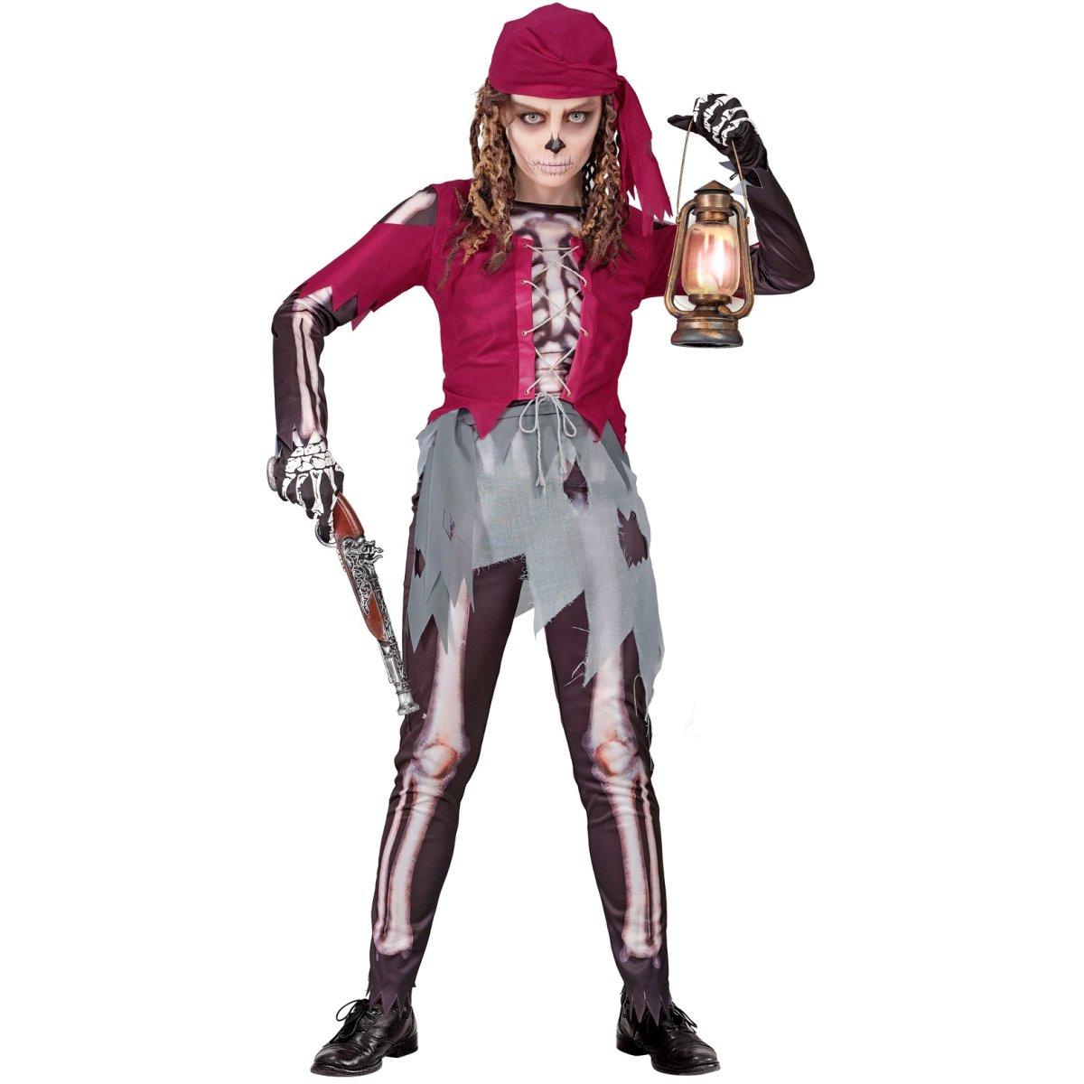 Costume Scheletro Pirata |Widmann