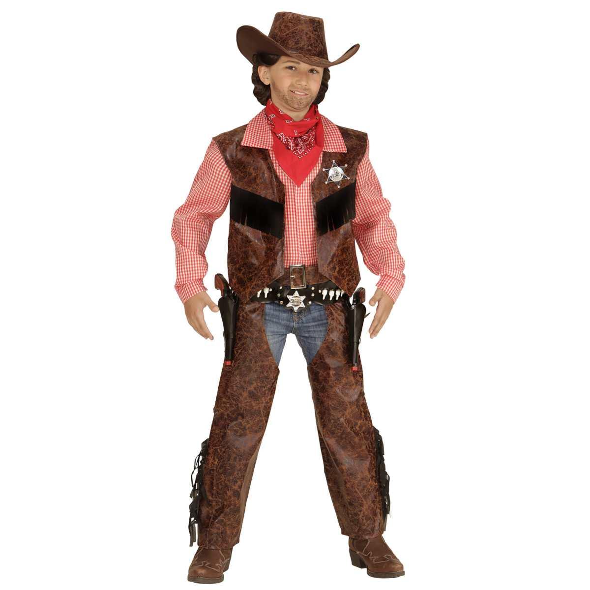 Costume Cowboy |Widmann