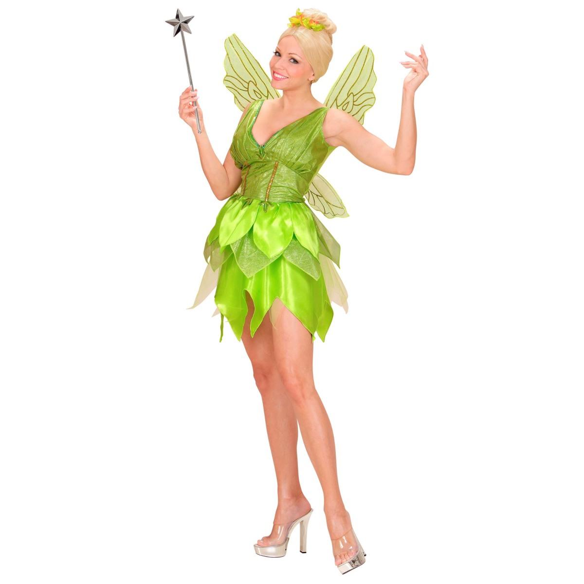 Costume Fatina Verde |Widmann