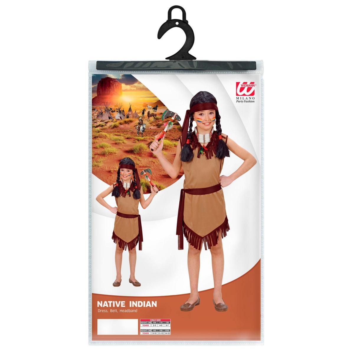 Costume Indiana |Widmann