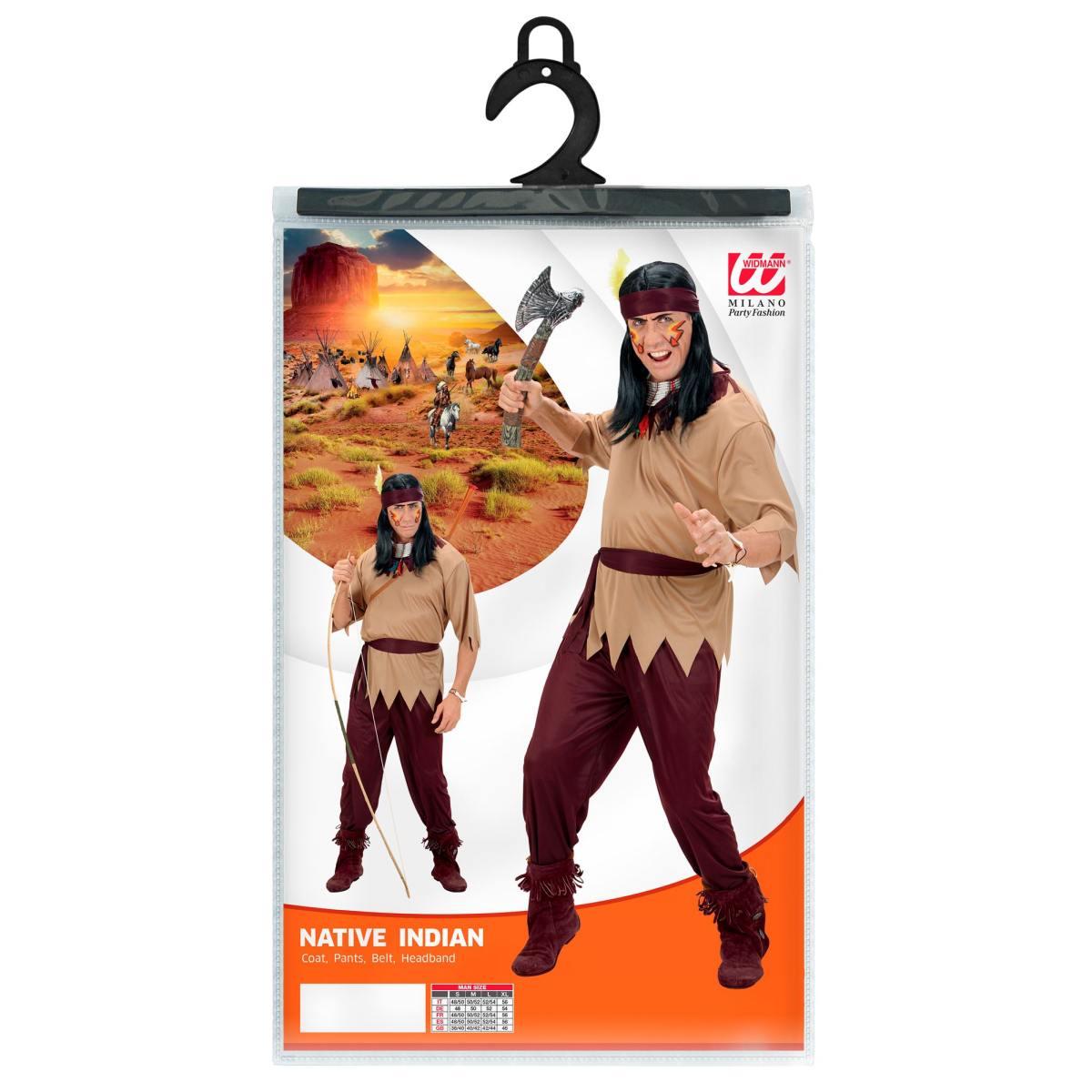 Costume Indiano |Widmann