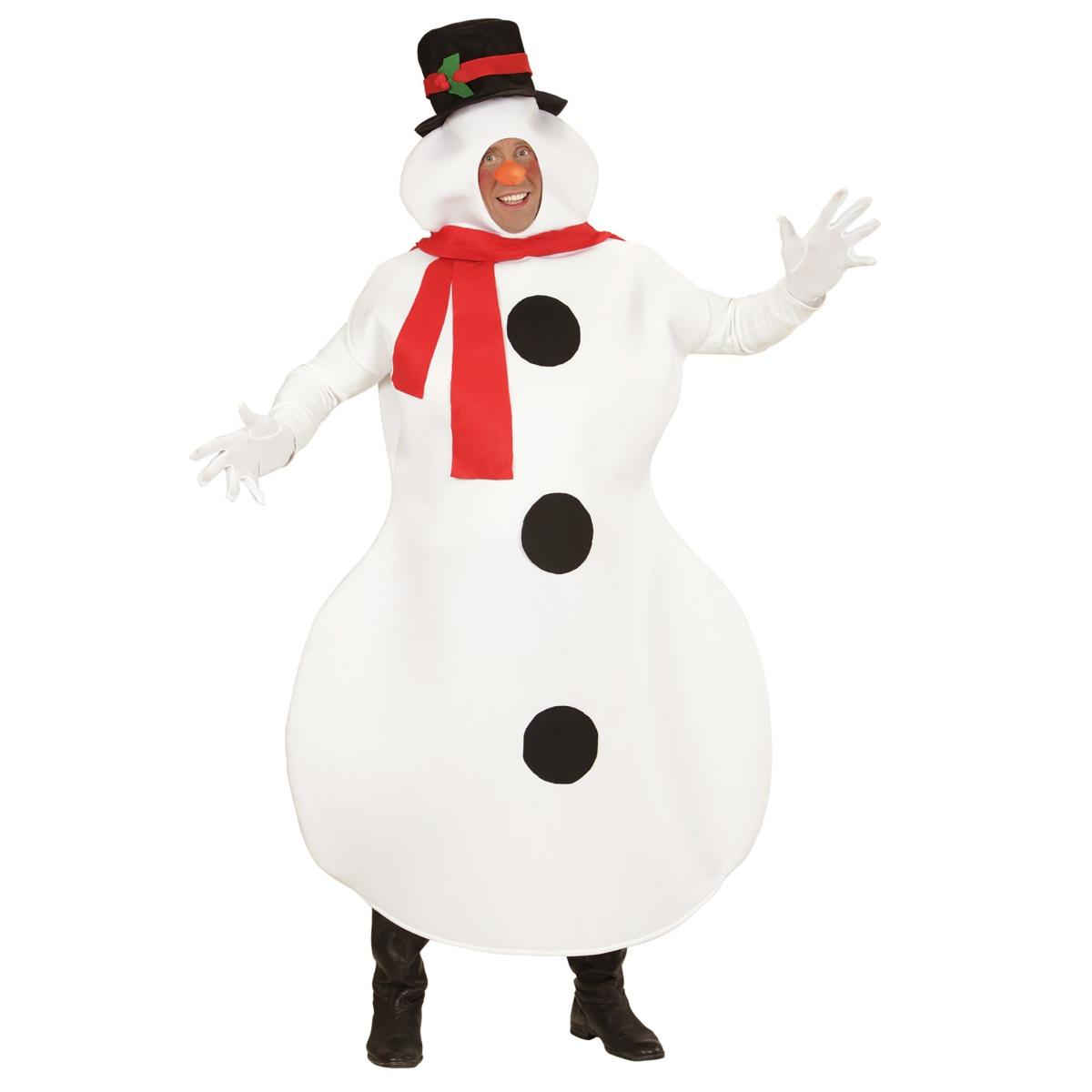 Costume Pupazzo di Neve |Widmann