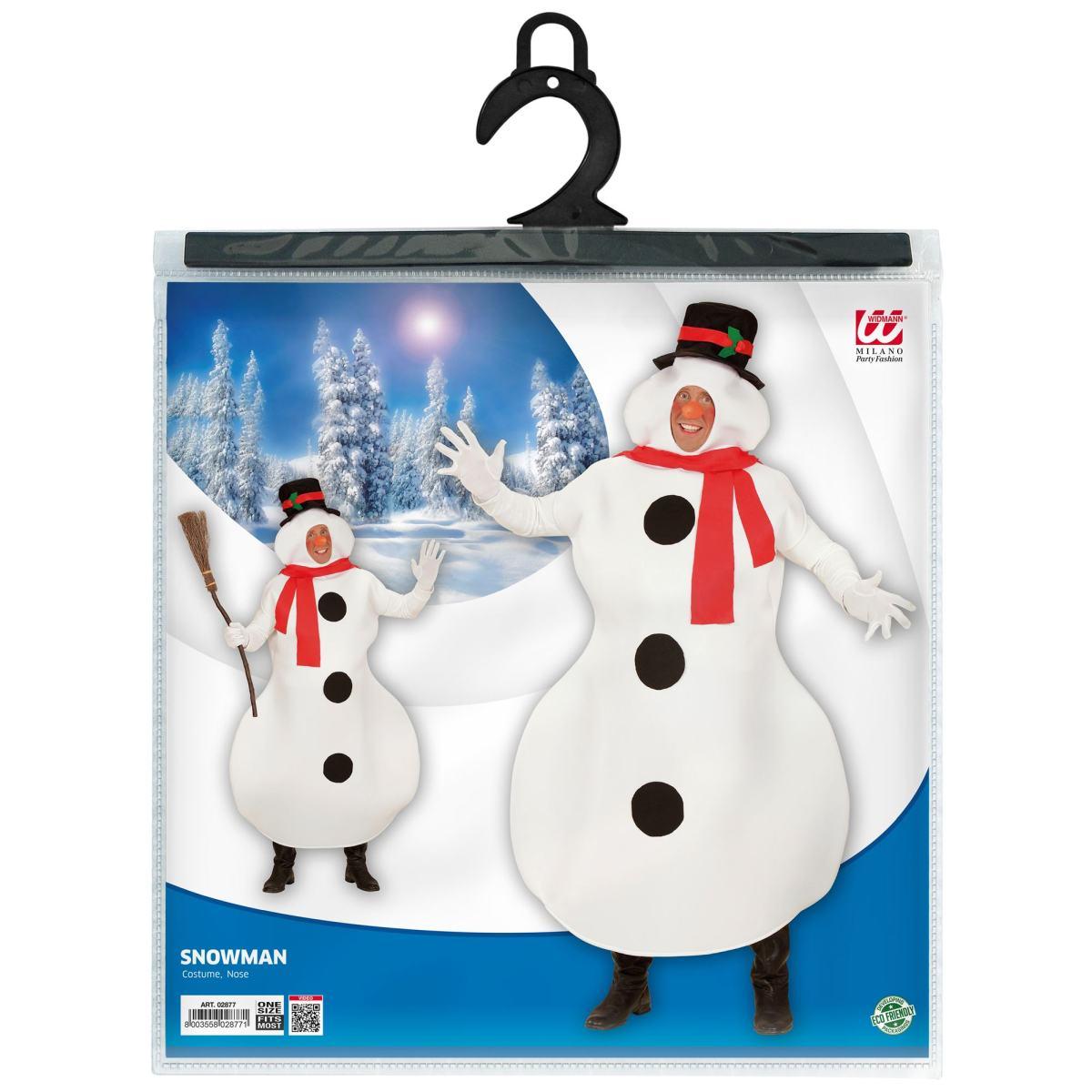 Costume Pupazzo di Neve |Widmann