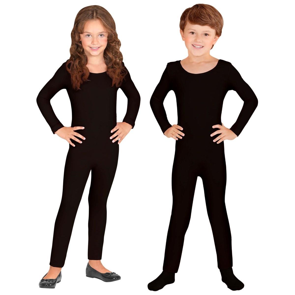 Costume Tuta Nera |Widmann