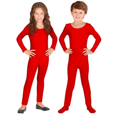 Costume Tuta Rossa |Widmann